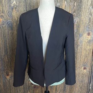 Black Womens Blazer